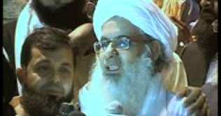 Taunsa Sharif: Case registered against Maulana Abdul Aziz